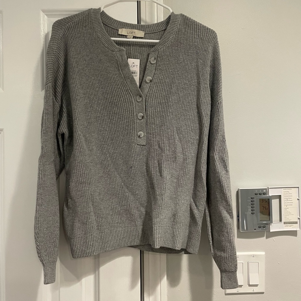 Loft sweater NWT!!